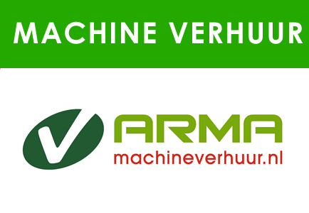 Machine verhuur